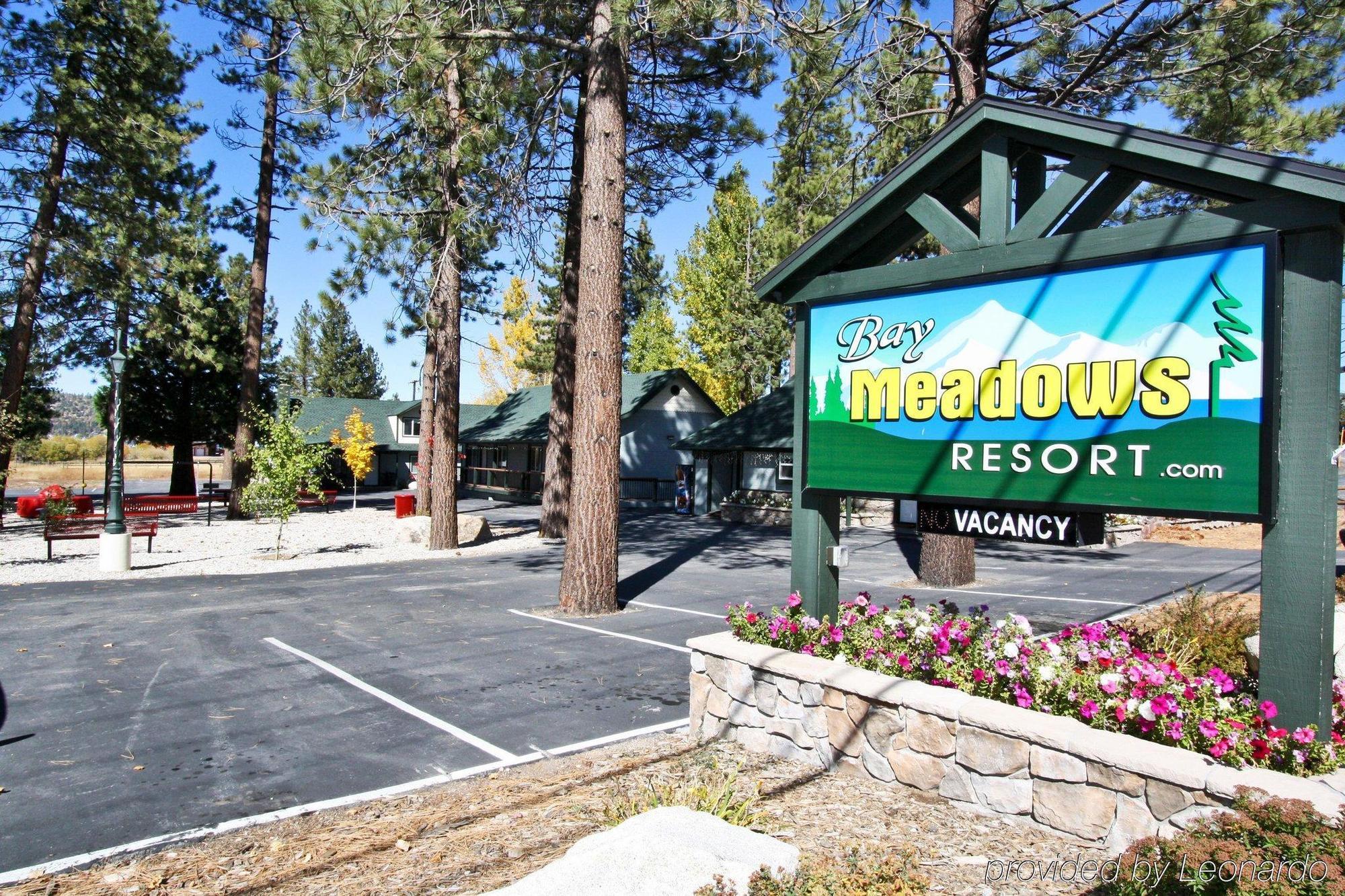 Bay Meadows Resort Биг Бэар Лейк Экстерьер фото